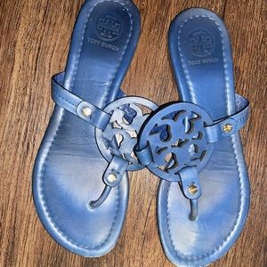 Tory Burch Flip Flops size 36
